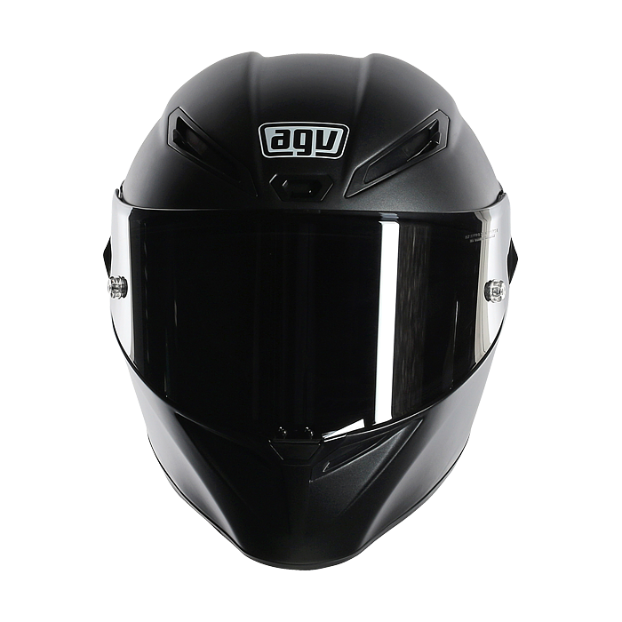 Tinted/One Size AGV Blade External Sun Shield Street Motorcycle Helmet